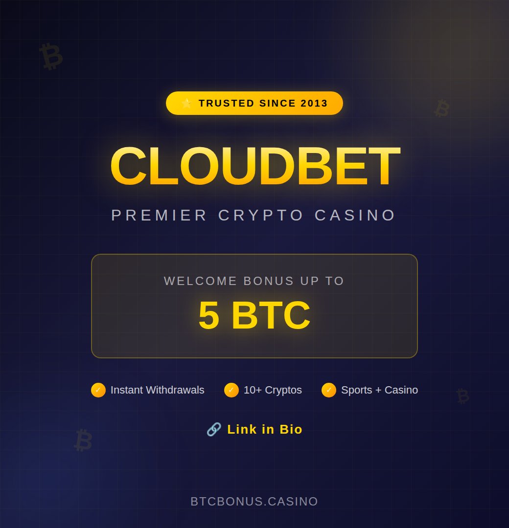 Cloudbet